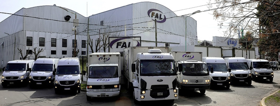 Camiones Fal
