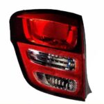 Faro Citroen C 3 Trasero Exterior 2013 / 2019 Alternativo