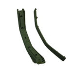 Manija Interior De Techo Peugeot 505 Gamma Gris 1987/ad Alternativo