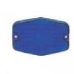 Lente Universal Acrilico Azul Alternativo