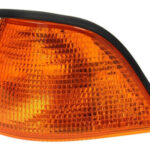 Faro B M W Serie 3 Delantero Giro 2 Puertas Ambar 1992/1999 Alternativo