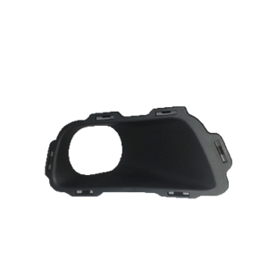 Carcaza Porta Faro Auxiliar Chevrolet S 10  2012/2016 Alternativo