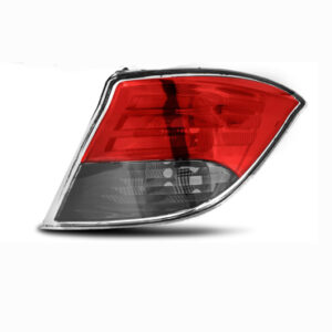 Faro Chevrolet Prisma Trasero Joy Ltz Retro Fume 2013/2016 Alternativo