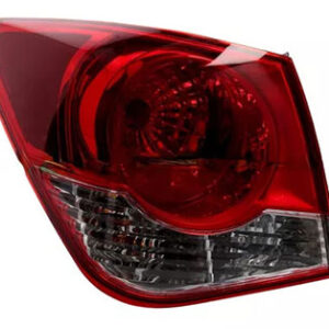 Faro Chevrolet Cruze Trasero 4 Puertas Exterior 2010/2015 Alternativo
