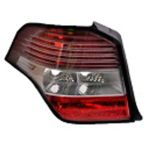 Faro Chevrolet  Agile Trasero 2009/2013 Alternativo
