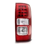Faro Chevrolet S 10 Trasero Con Led 2012/ad Alternativo