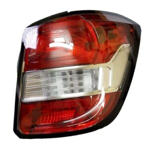 Faro Chevrolet Spin Trasero Borde Negro 2012/2018 Alternativo