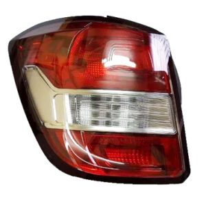 Faro Chevrolet Spin Trasero Borde Rojo 2012/2018 Alternativo