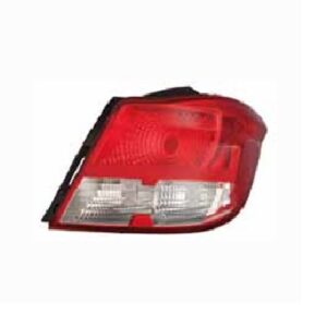 Faro Chevrolet Onix-lt-joy Trasero 5 Puertas Cristal 2013/2016 Alternativo