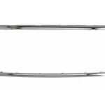 Marco Cromado Parrilla Chevrolet S 10 / Blazer 2001/2006 Alternativo