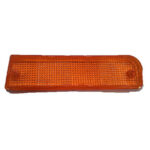 Lente Toyota Hilux Delantero Giro 2001 / 2005 Acril Alternativo