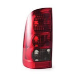 Faro Toyota Hilux Trasero Fume 2005/2011 Alternativo