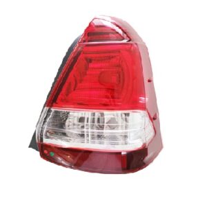 Faro Toyota Etios Trasero 4 Puertas Fondo Negro Platinium 2017/ad Alternativo
