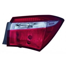Faro Toyota Corolla Trasero Exterior 2014/ad Alternativo