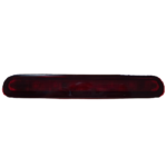 Tercer Stop Toyota Hilux Rojo Tunning 2005/2015 Alternativo
