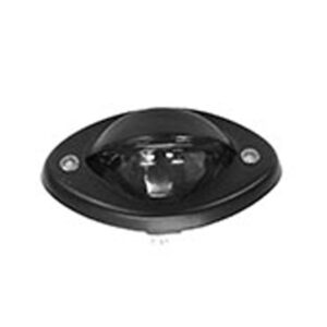 Faro Renault 12  Alumbra Placa Patente  1971/1978 Negro Alternativo
