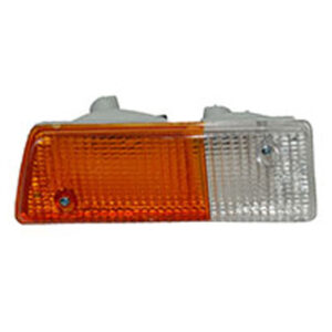 Faro Renault 12 Delantero Giro-posicion 1990/1994 Paragolpe Plastico Alternativo