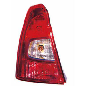 Faro Renault Logan 2010/2013 Trasero Alternativo