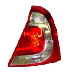 Faro Renaul Clio Mio 2012/2015 Trasero Base Roja Alternativo