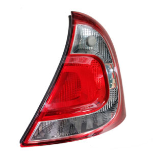 Faro  Renault Clio Mio 2012/2015 Trasero Base Negra Alternativo
