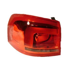 Faro Volkswagen Suran Trasero 2010/2015 Alternativo