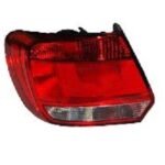 Faro Volkswagen Gol Trend Trasero Tipo Cibi / Arte ( Adap. Enganche A 2 Marcas ) 13/15 Alternativo