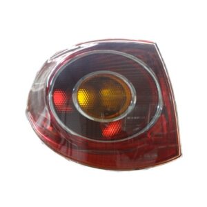 Faro Volkswagen Surantrasero Exterior B/negra 2003/2009 Alternativo