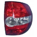 Faro Volkswagen Fox Trasero 2004/2010 Alternativo