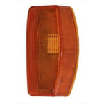 Faro Volkswagen Gacel Delantero Ambar 1983/1987 Alternativo