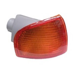 Faro Volkswagen Gol Ab9 Delantero Tipo Cibie Ambar 1995/1999 Alternativo