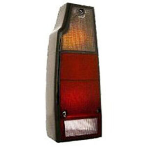 Faro Volkswagen Saveiro Trasero Fume 1991/1997 Alternativo