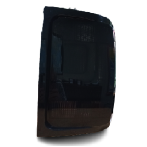 Faro Volkswagen Trasero Amarok Trasero Base T/valeo Fume Negro 2014/ad Alternativo