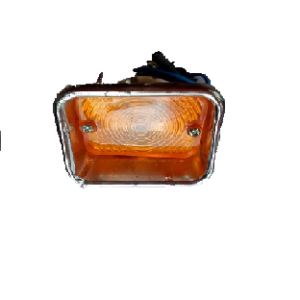 Faro Ford Falcon 1962/1972 Delantero Giro Ambar Alternativo