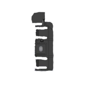 Soporte/paragolpe Ford Ecosport Delantero Corto 2008/2012 Alternativo