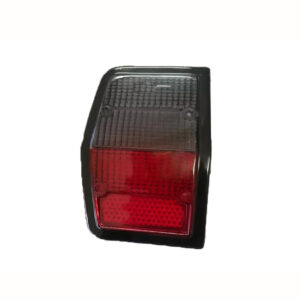 Lente  Ford Taunus 1974/1980 Trasero Fume Alternativo