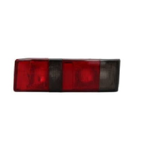 Faro Ford Escort Trasero 1989/1995 Tricolor Fume Acrilico Alternativo