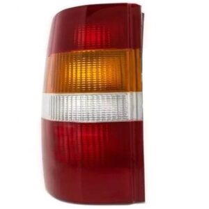 Faro Ford Fiesta Courier Pick Up 1996/2000 Trasero Con Porta Lampara Alternativo