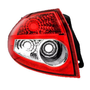 Faro Ford Ka Viral 2008/2011 Trasero  Acrilico Rojo  Alternativo