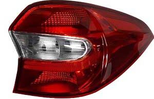 Faro Ford Ka 2016/2018  Trasero 4 Puertas Cristal Alternativo