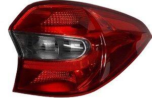 Faro Ford Ka 2016/2018 Trasero 4 Puertas Fume Alternativo