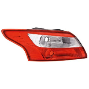 Faro Ford Focus 2013/2014 Trasero 4 Puertas Exteriror Alternativo
