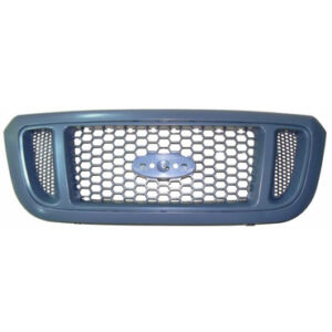 Parrilla/grilla Ford Ranger 2004/2009 Gris Alternativo
