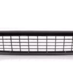 Parrilla/grilla Fiat Siena 2008/2012 Central De Paragolpe Spoiler Gris P/aux Alternativo