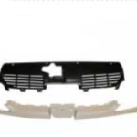 Parrilla/grilla Peugeot 206 Abs 3 Piezas Alternativo