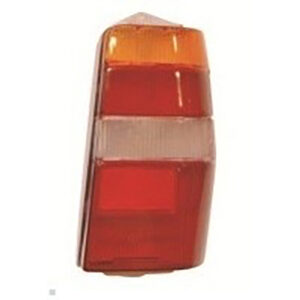 Faro Fiat Duna Weekend-fioriono 1988/2000 Trasero Acrilico Tricolor Alternativo