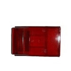 Lente Fiat Spazio Trasero Rojo Alternativo
