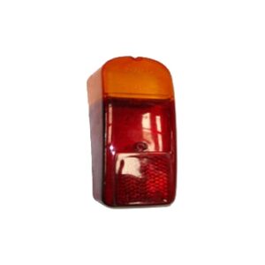 Lente Fiat 600 1968/1980 Trasero Alternativo