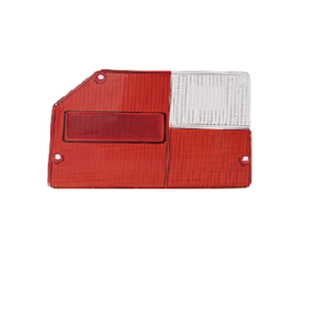 Lente Fiat 128 Super Europa Trasero Bicolor Alternativo