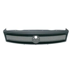 Parrilla/grilla Fiat Palio 2004/2008 Negra Alternativo