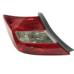 Faro Honda Civic Trasero Exterior 2012/2016 Alternativo